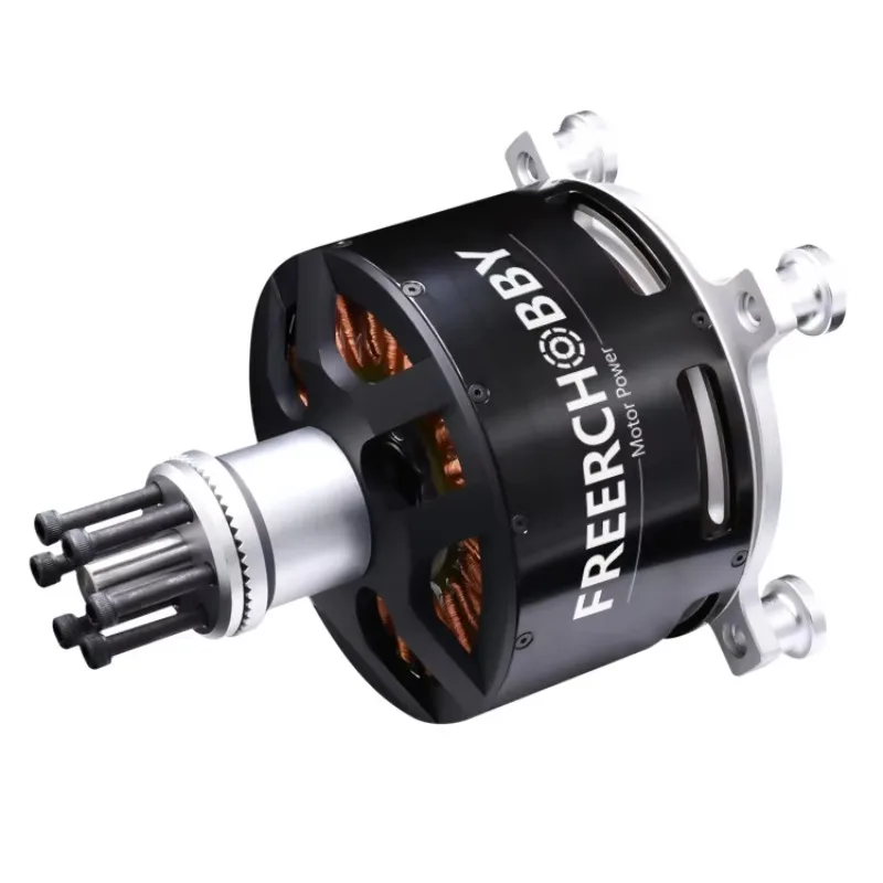 12090 Brushless Outrunner Motor - Motore CC senza spazzole Outrunner FRC