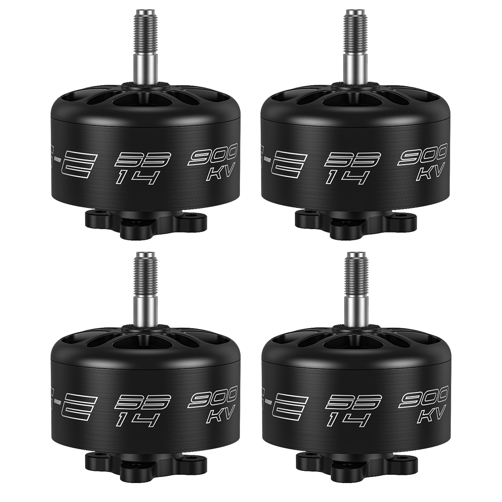 Brushless Motor Thrust Test Stand - IFlight XING-E 3314 900KV 6S Motore