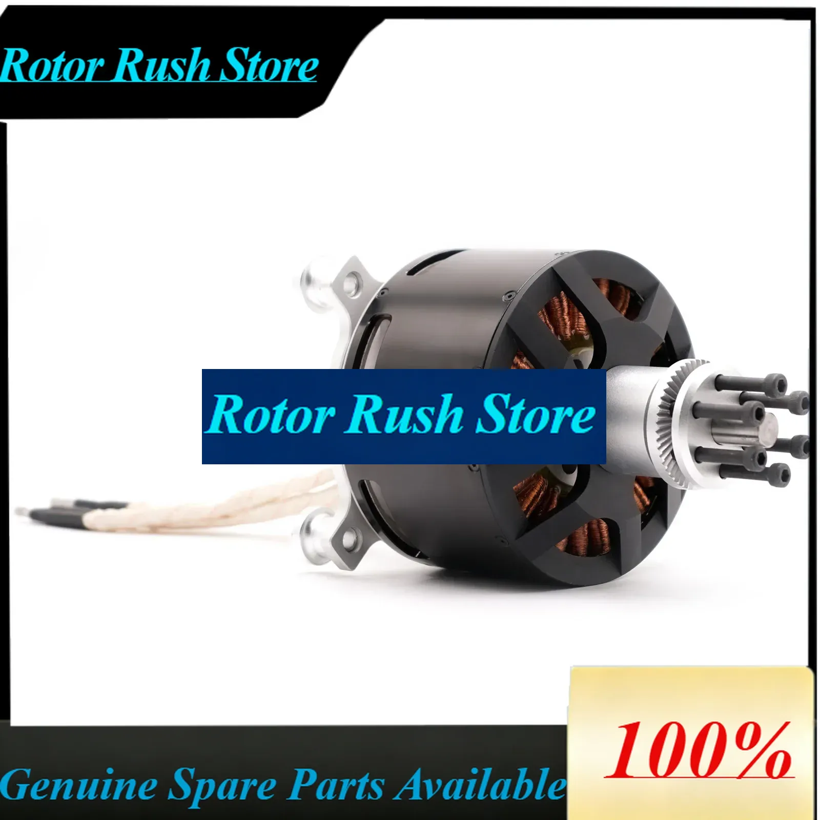 12090 Brushless Outrunner Motor - RoRus12090 24S 200A Motore Brushless DC