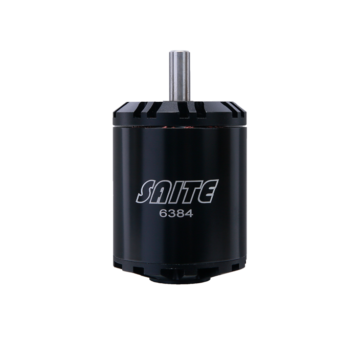 6384 Brushless Motor Sensored - Motore SAITE 6384 130kv 170kv BLDC