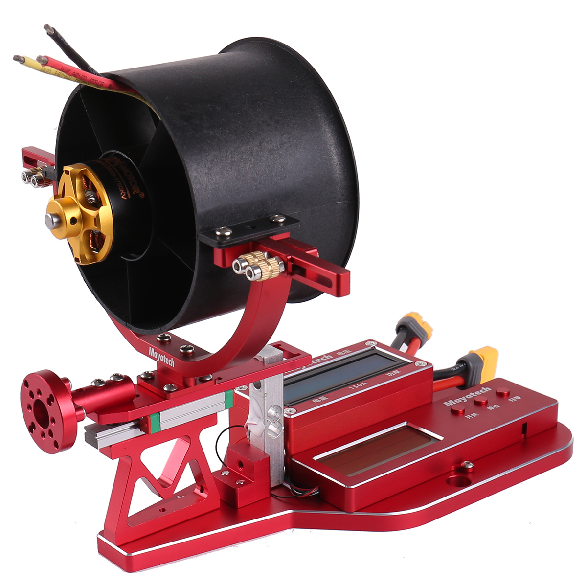 Tester di spinta motore Mayate - Brushless Motor Thrust Test Stand recensione e prezzo