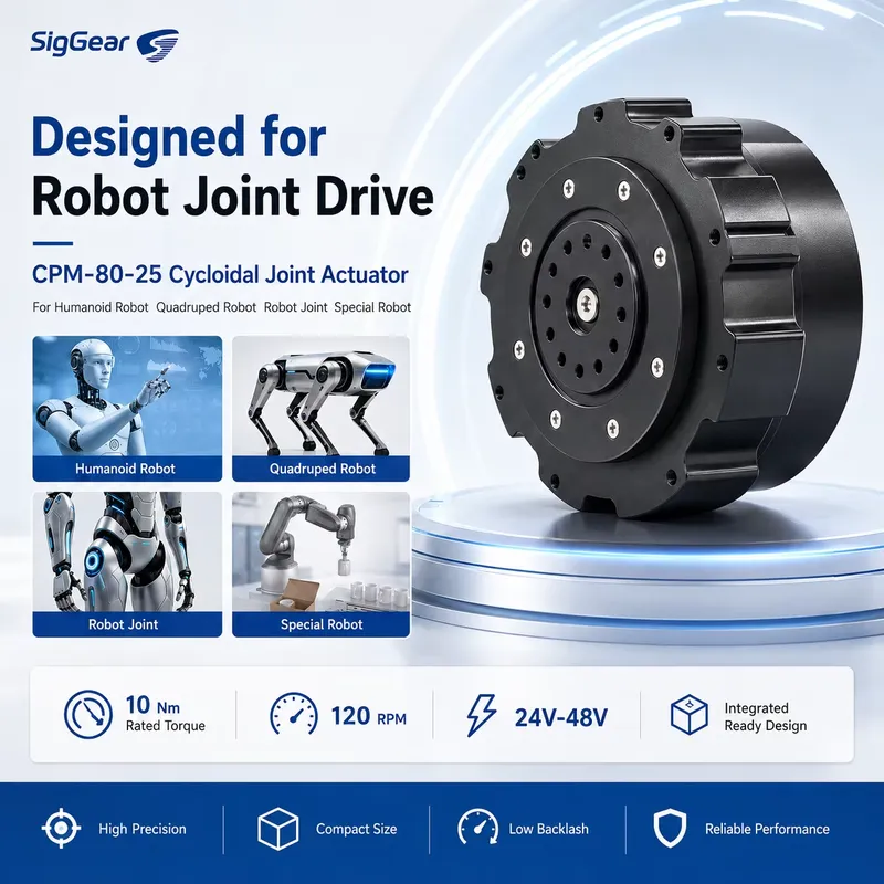 Motore a ingranaggi cicloidali - Cycloidal Reducer Bldc Motor recensione e prezzo