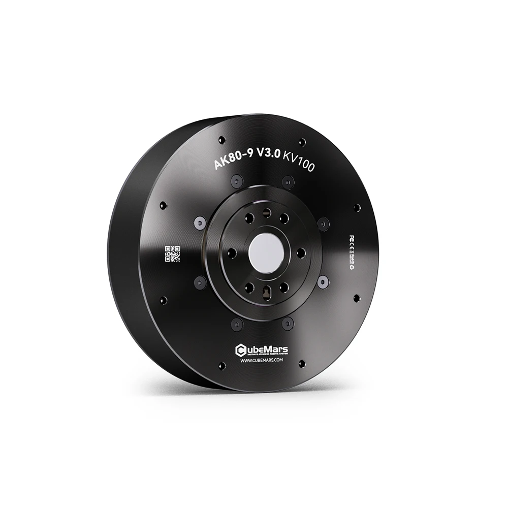 Motore DC Cubermars AK80-9 OEM - Mit Cheetah Motor Actuator recensione e prezzo