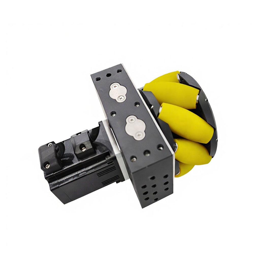 Set di Ruote Mecanum ad Alta P - Direct Drive Servo Motor Robotics recensione e prezzo