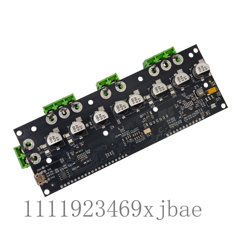 Controller per Doppio Motore B - Odrive Dual Brushless Motor Controller recensione e prezzo