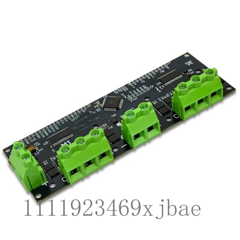 Controller per Doppio Motore B - Odrive Dual Brushless Motor Controller recensione e prezzo