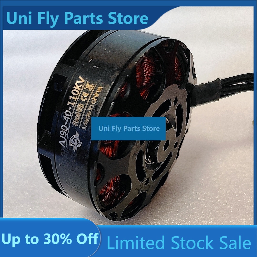 Motore Brushless UniFly AJ9040 - 8318 Outrunner Brushless Motor recensione e prezzo