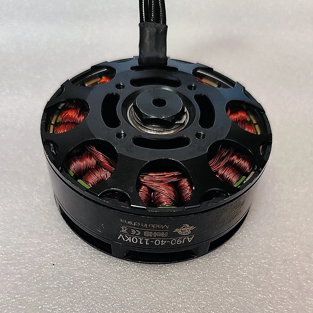 Motore Brushless UniFly AJ9040 - 8318 Outrunner Brushless Motor recensione e prezzo