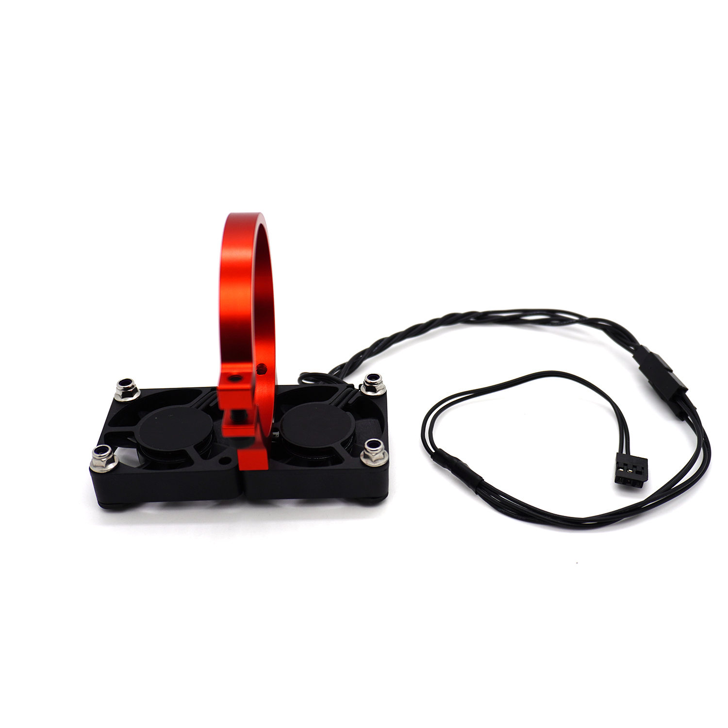 Ventola di raffreddamento rapi - Brushless Motor Thrust Test Stand recensione e prezzo