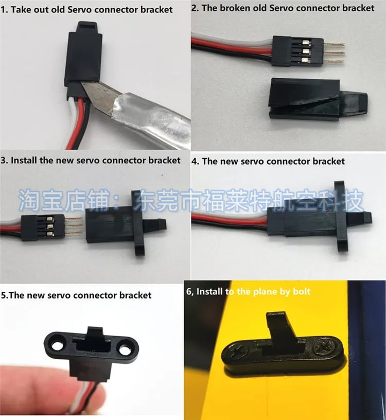 Connettore di montaggio staffa - Brushless Motor Thrust Test Stand recensione e prezzo