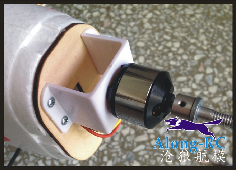 5PCS Modello RC 900mm Apertura - Brushless Motor Thrust Test Stand recensione e prezzo