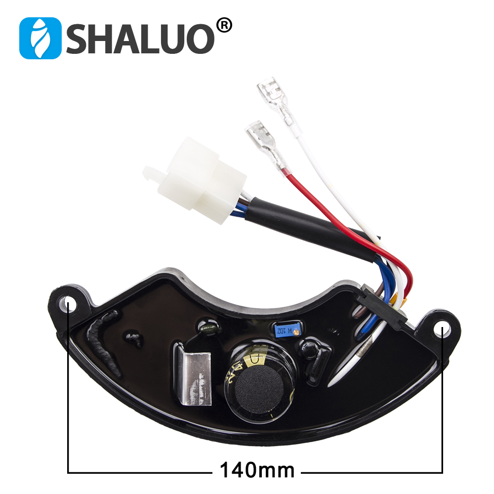 Universale 6 Fili 5KW AVR Gene - Cycloidal Reducer Bldc Motor recensione e prezzo