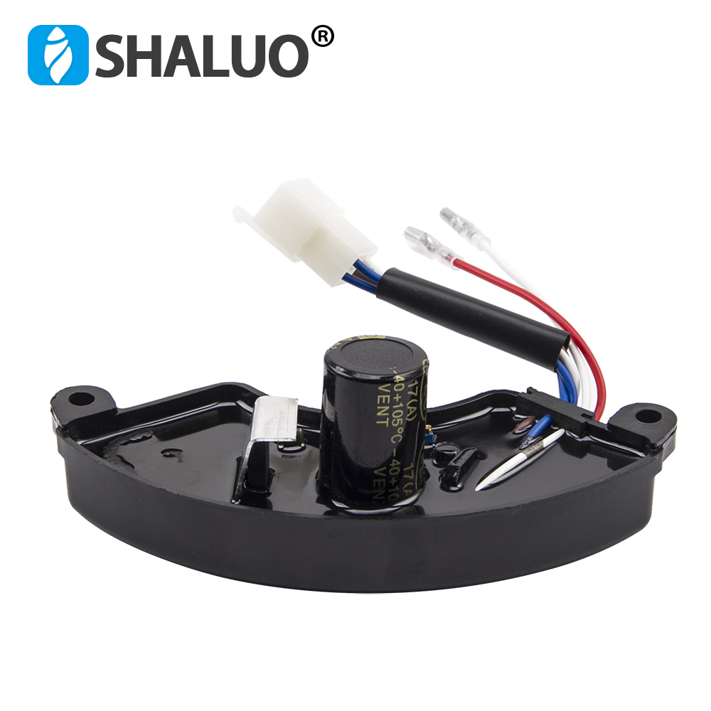 Universale 6 Fili 5KW AVR Gene - Cycloidal Reducer Bldc Motor recensione e prezzo
