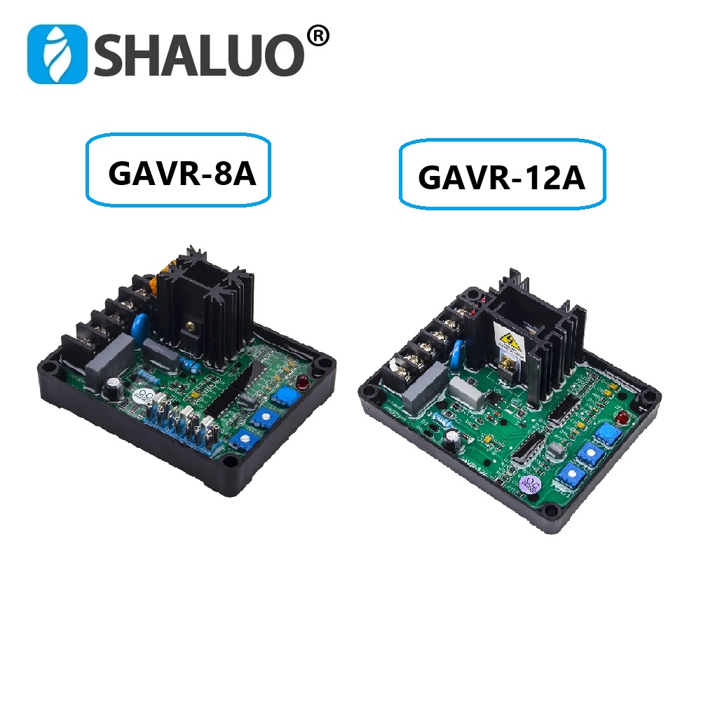GAVR 8A GAVR 12A AVR Generator - Cycloidal Reducer Bldc Motor recensione e prezzo