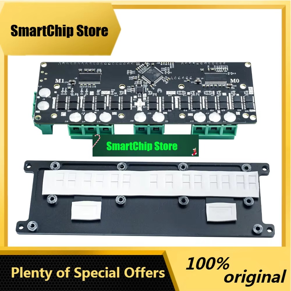 SmCpOdesc3.6 Ottimizza il cont - Odrive Dual Brushless Motor Controller recensione e prezzo