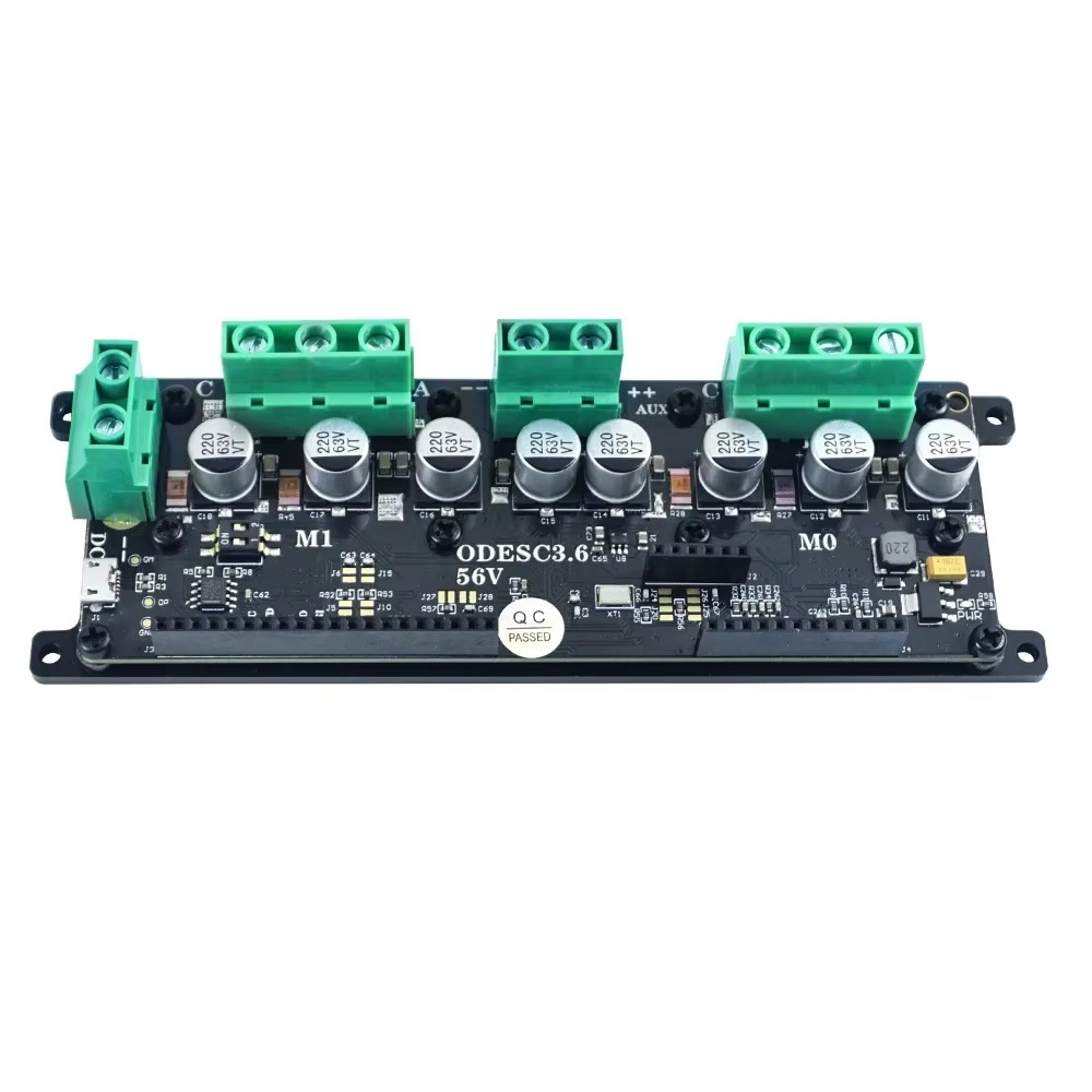 SmCpOdesc3.6 Ottimizza il cont - Odrive Dual Brushless Motor Controller recensione e prezzo