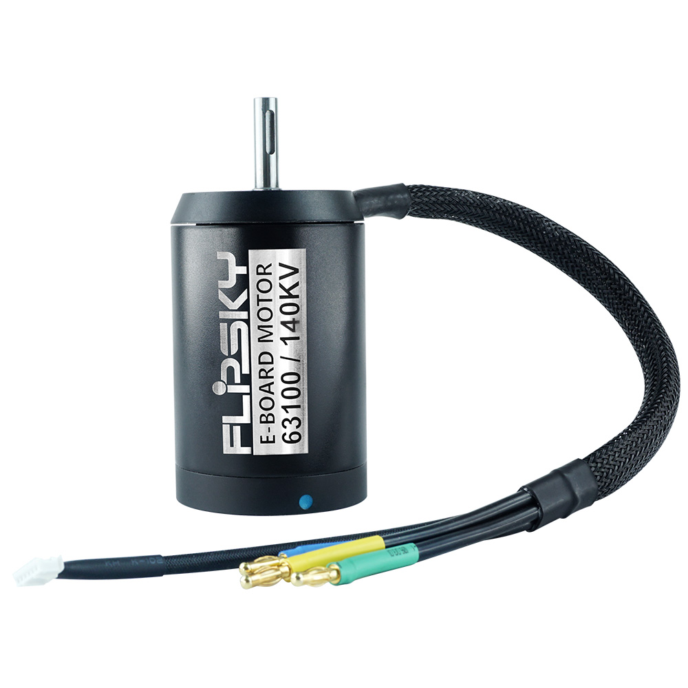 Flipsky sens(outrunner Brushle - 63100 Brushless Motor 140Kv recensione e prezzo
