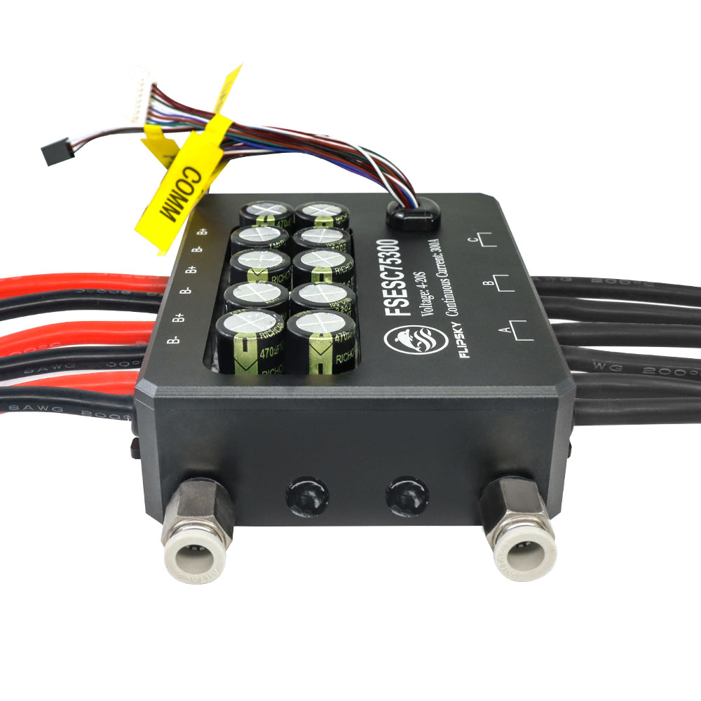 Flipsky Fsesc 75300 84v Base E - Vesc 75300 High Current Esc recensione e prezzo
