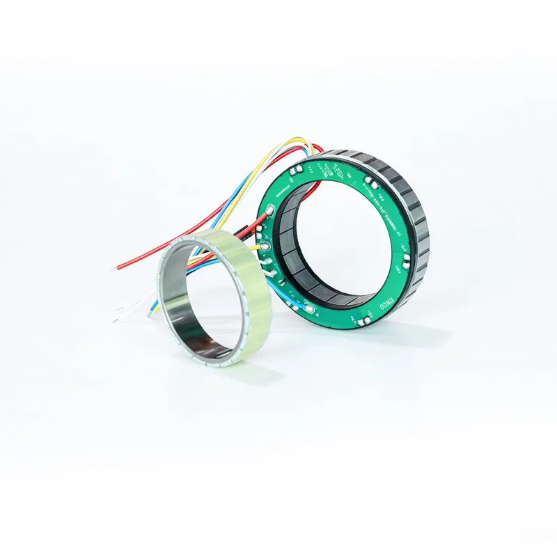 FMK08513 Kit Motore BLDC Senza - Frameless Torque Motor Stator Rotor recensione e prezzo