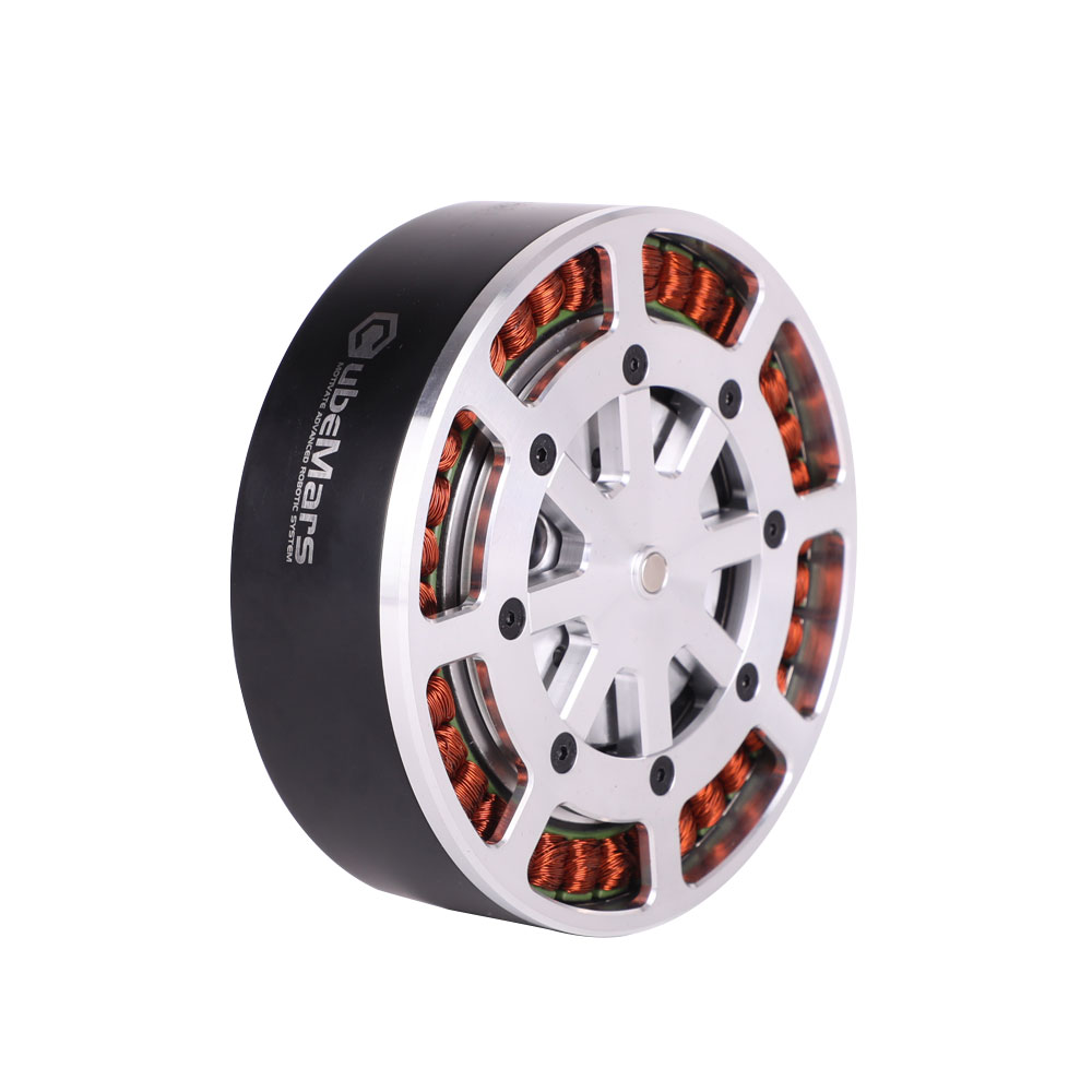 Cubermars AKE90-8 Coppia eleva - Bldc Planetary Gear Motor 48V High Torque recensione e prezzo