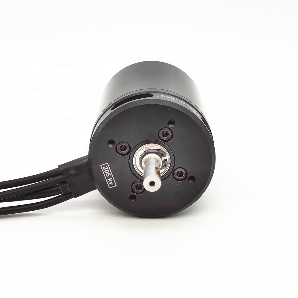 Nuovo Motore 2024 6395 63100 P - 63100 Brushless Motor 140Kv recensione e prezzo