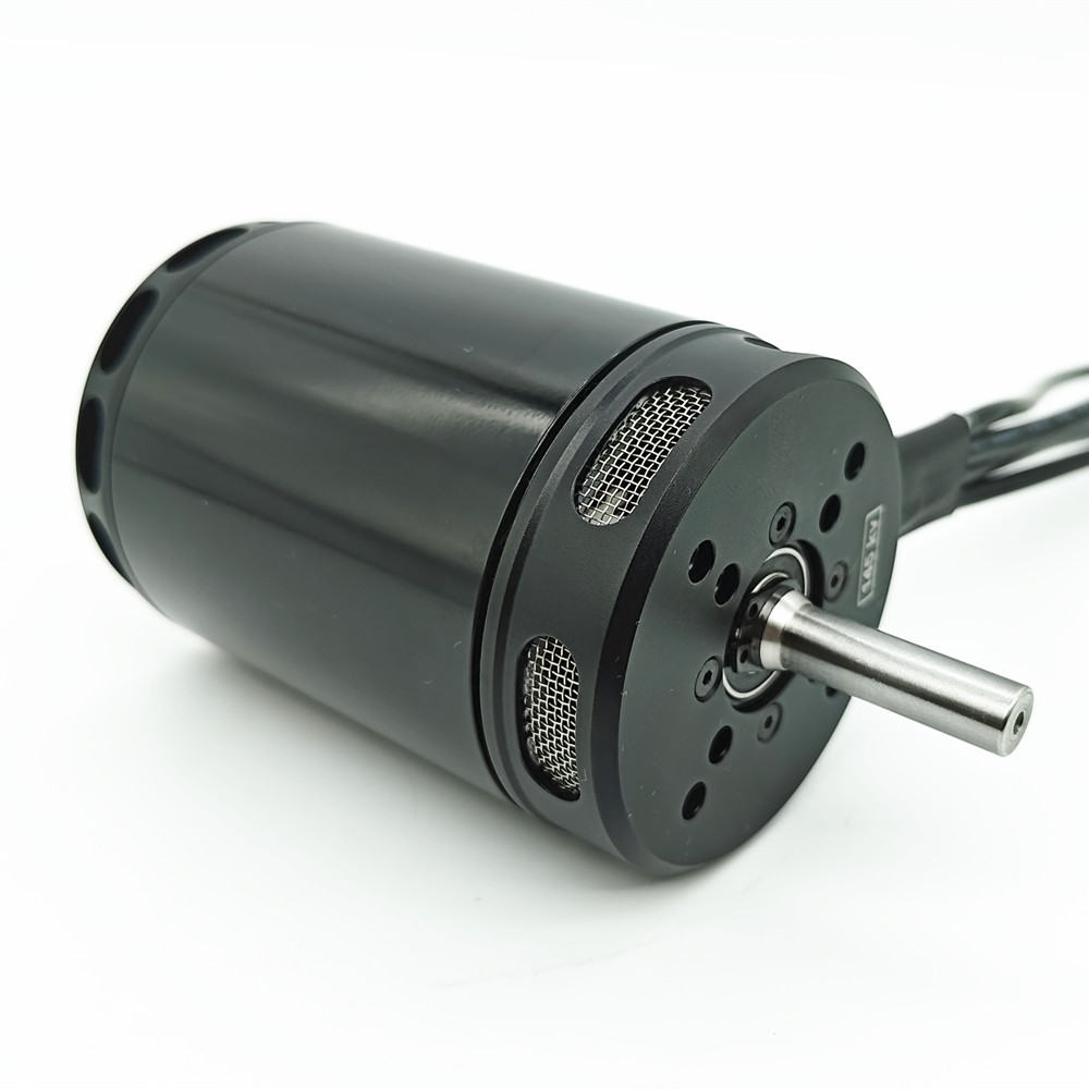 Nuovo Motore 2024 6395 63100 P - 63100 Brushless Motor 140Kv recensione e prezzo