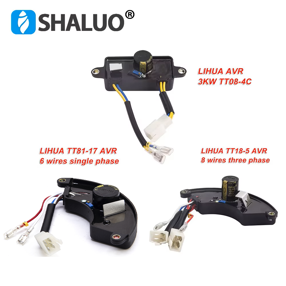 LIHUA TT08-4C TT81-17 TT18-5 A - Cycloidal Reducer Bldc Motor recensione e prezzo