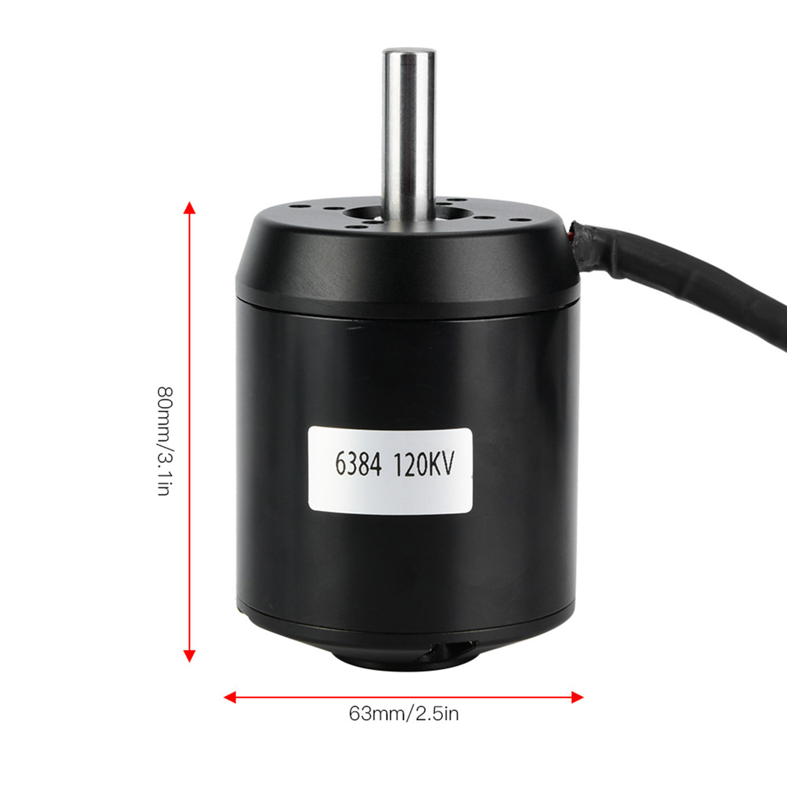 Motore con sensore brushless O - 6384 Brushless Motor Sensored recensione e prezzo