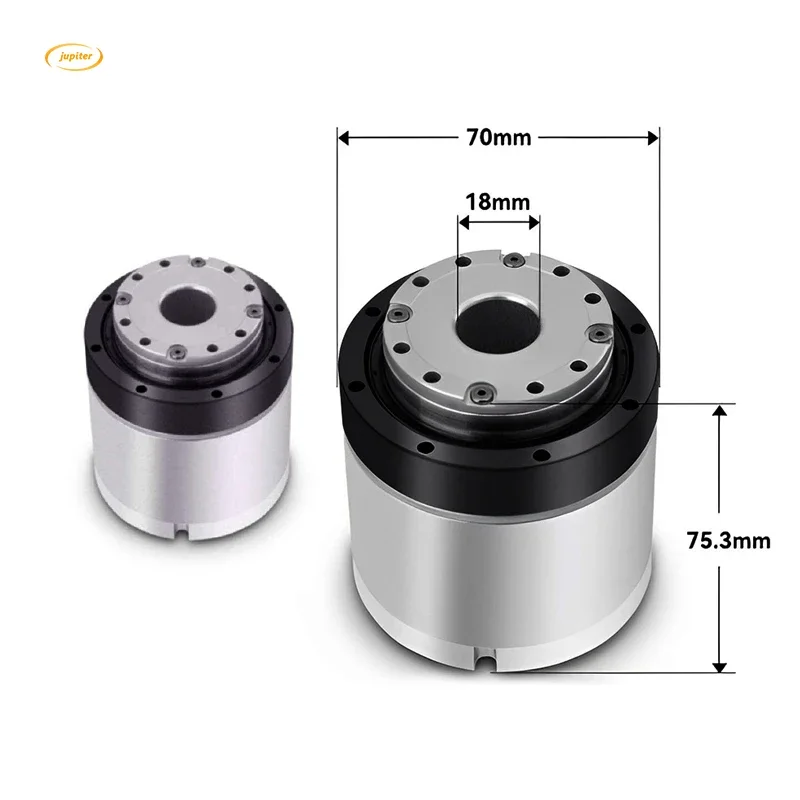 Júpiter 12-24V Controller di D - Harmonic Drive Gearbox Brushless recensione e prezzo
