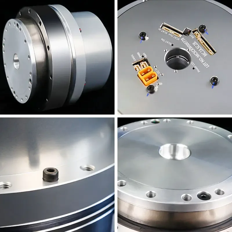 Júpiter 12-24V Controller di D - Harmonic Drive Gearbox Brushless recensione e prezzo